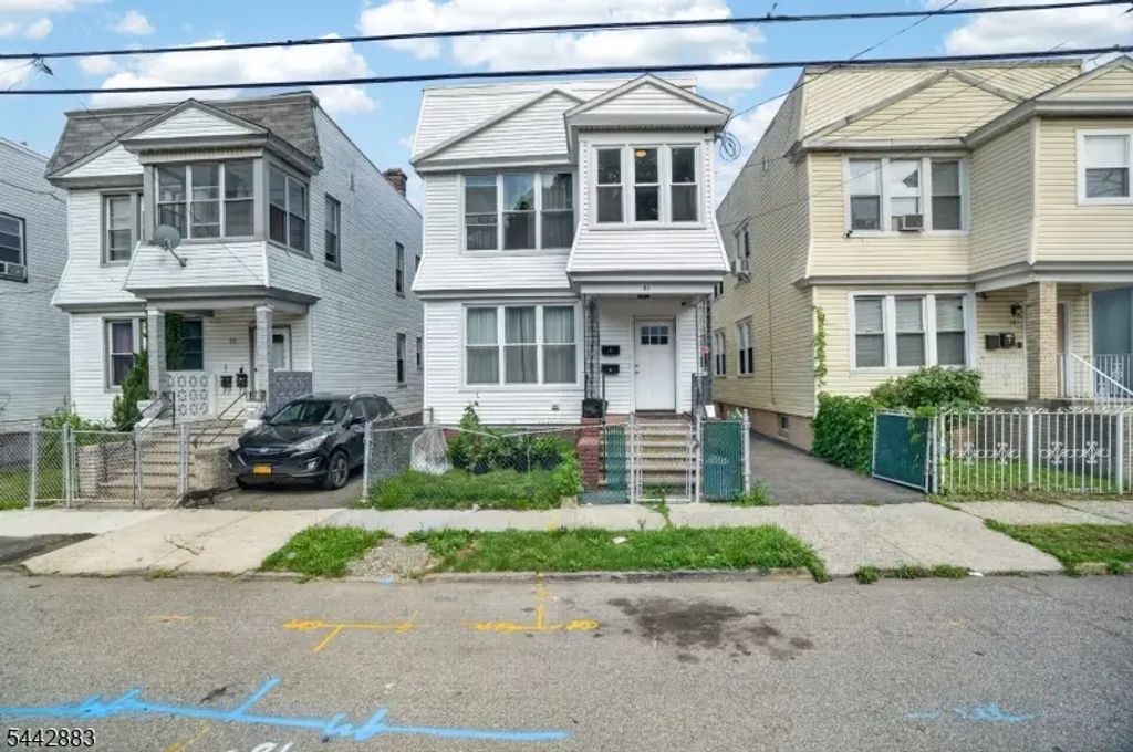 81 Grace St, Irvington Twp.