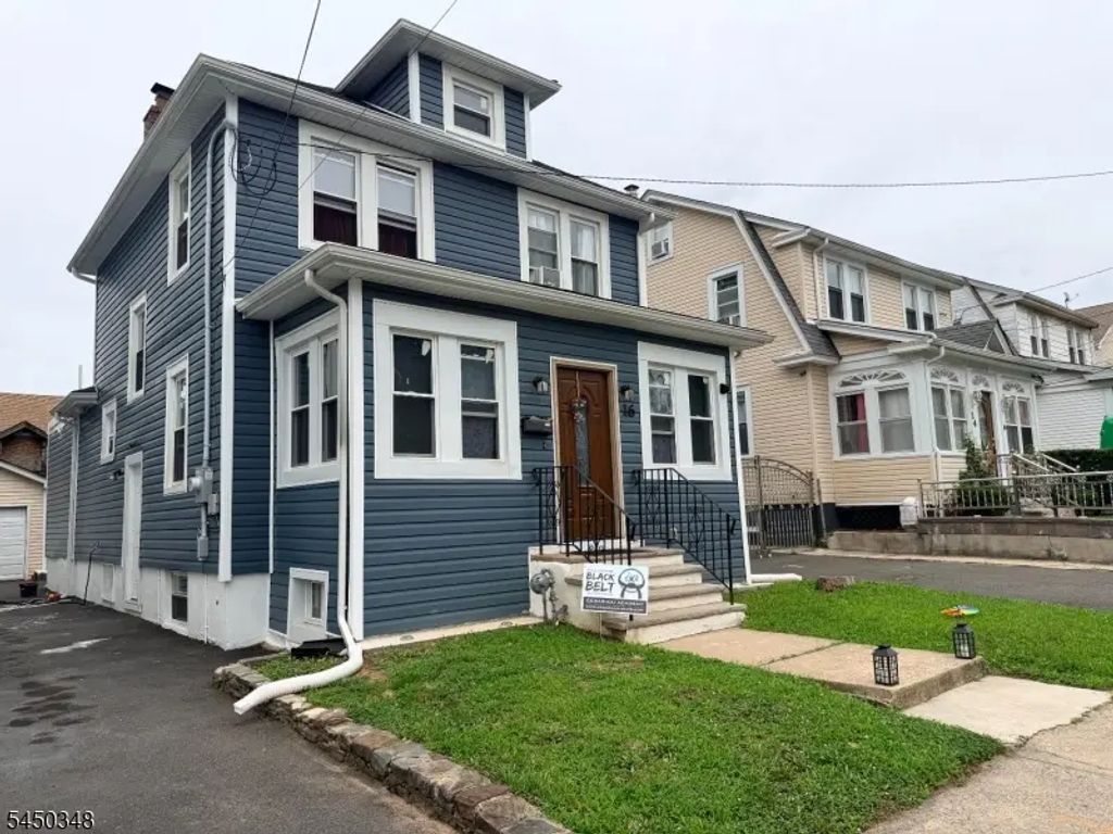 16 Wills Pl, Irvington Twp.