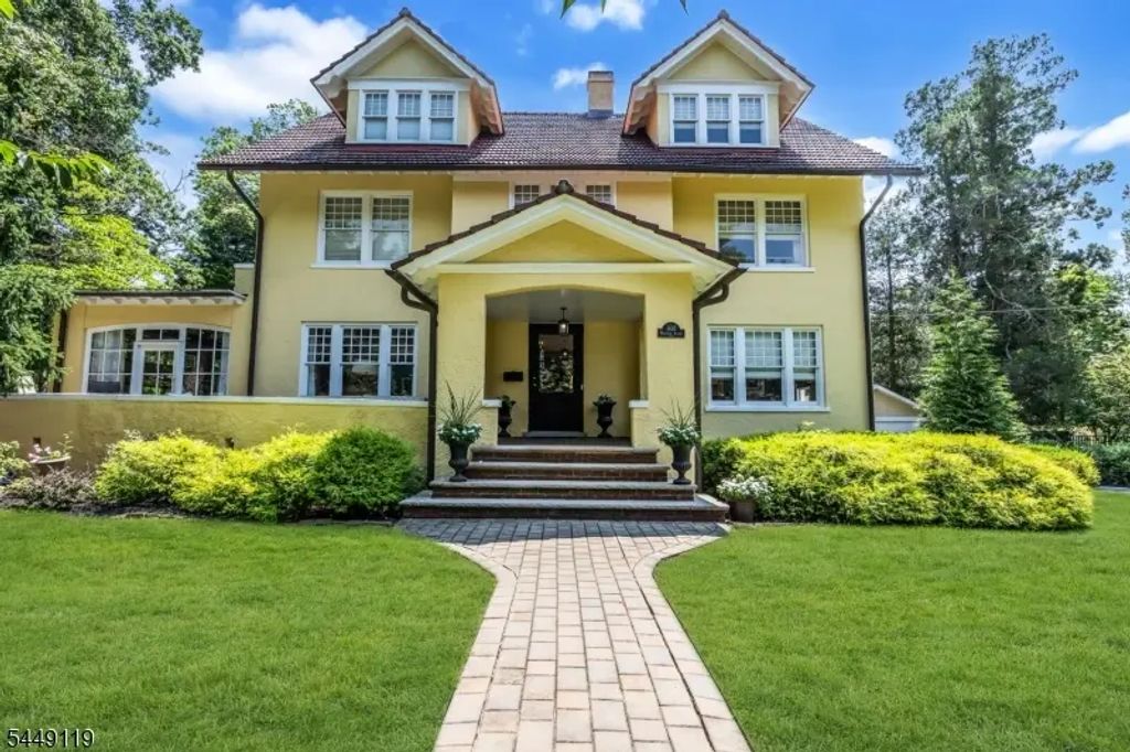 1416 Watchung Ave, Plainfield City