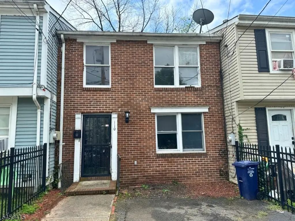 110 Pearl St, Paterson City