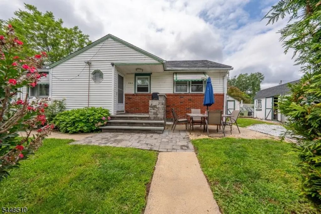 844 Saint Marys Ave, Plainfield City