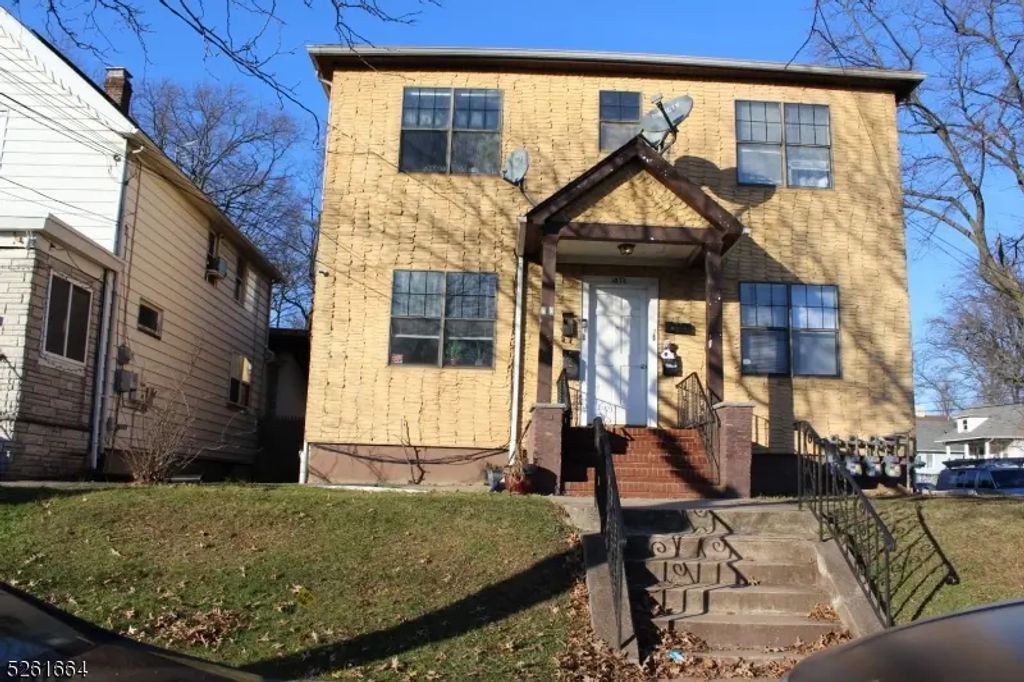 580 E Milton Ave, Rahway City