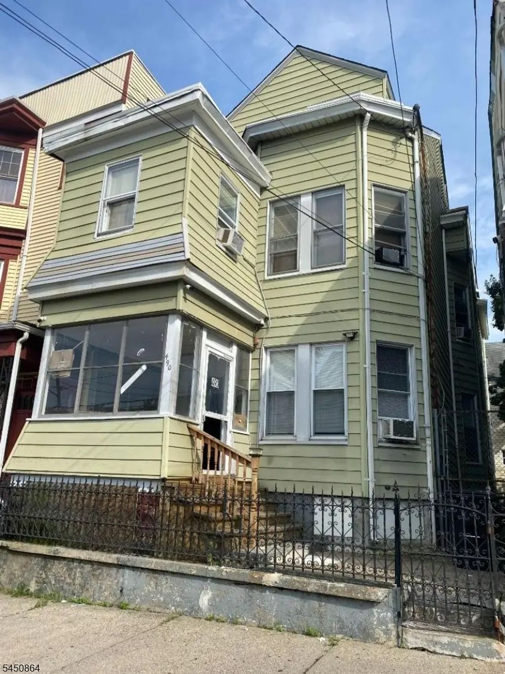 490 Union Ave, Paterson City