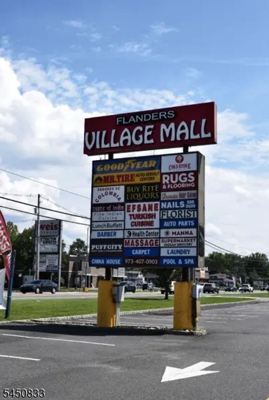 286 Us Highway 206, Mount Olive Twp.