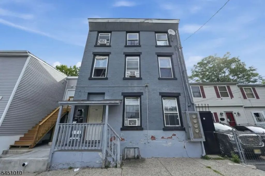 32 Jefferson St, Paterson City