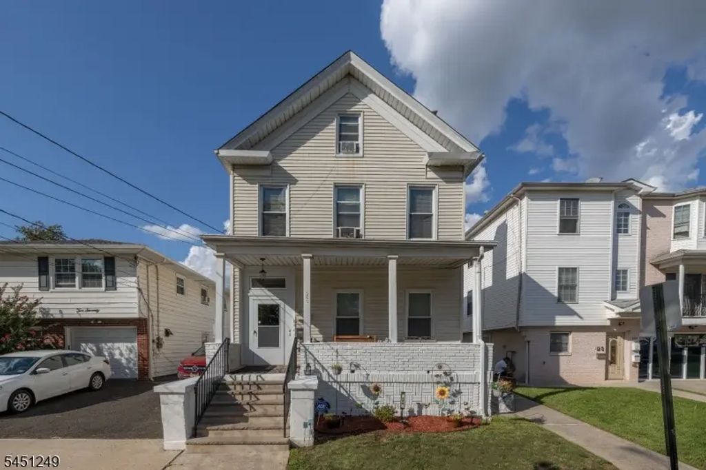 280 E Hazelwood Ave, Rahway City