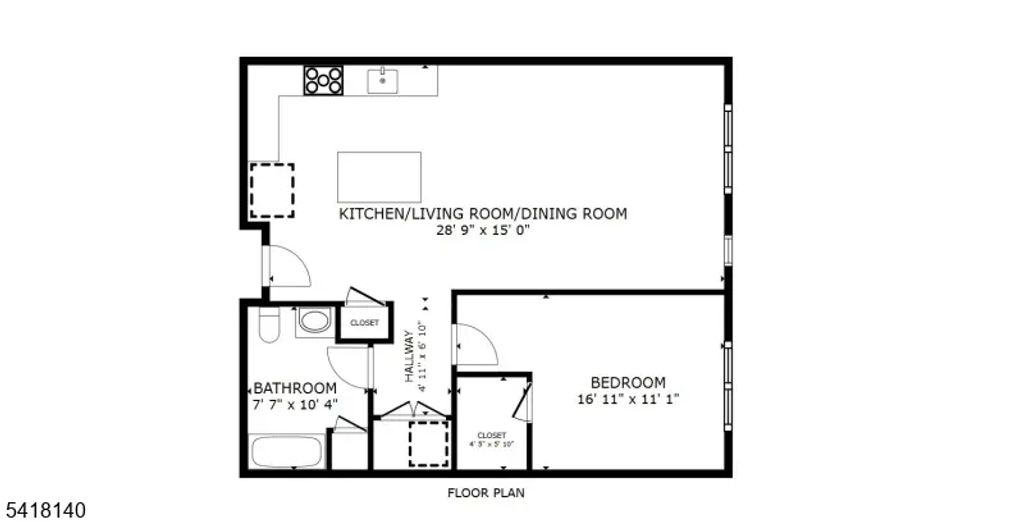 1181 Morris Ave, Union Twp.