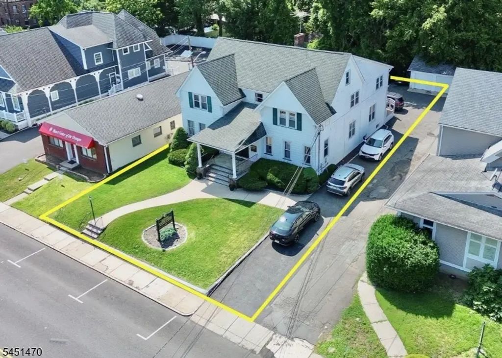 661 Franklin Ave, Nutley Twp.