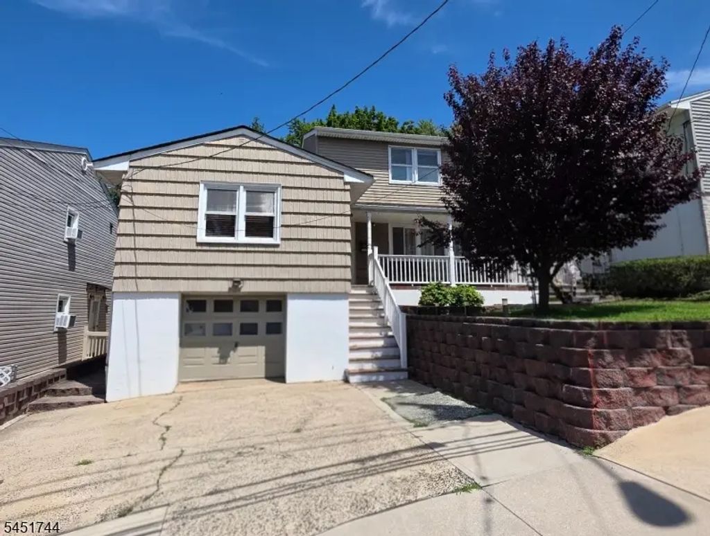 1614 83rd Street, North Bergen Twp.