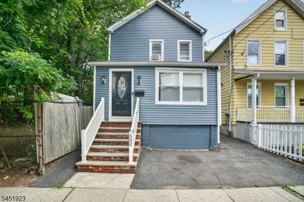 502 Burnside St, City Of Orange Twp.
