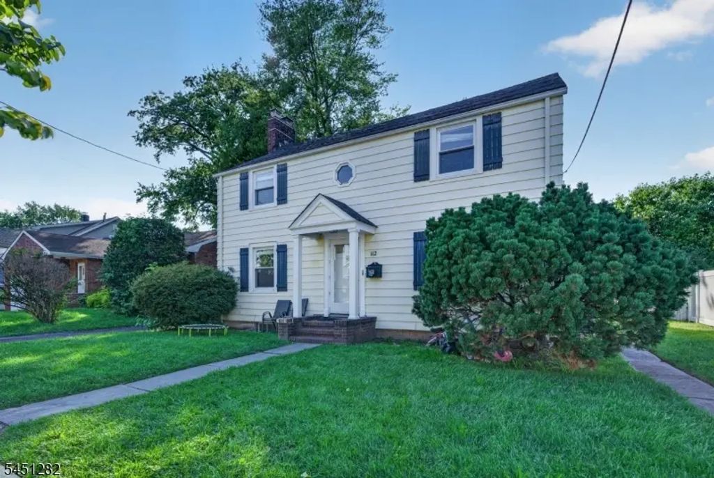 112 Rosewood Ter, Linden City