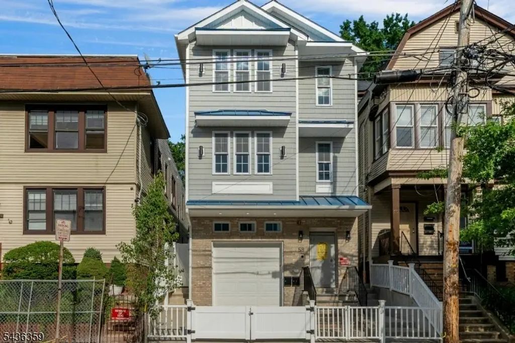 58 Vermont Ave, Newark City