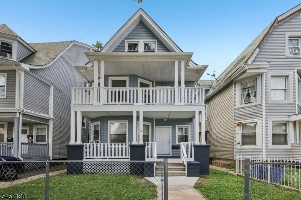 19 Nassau Pl, East Orange City