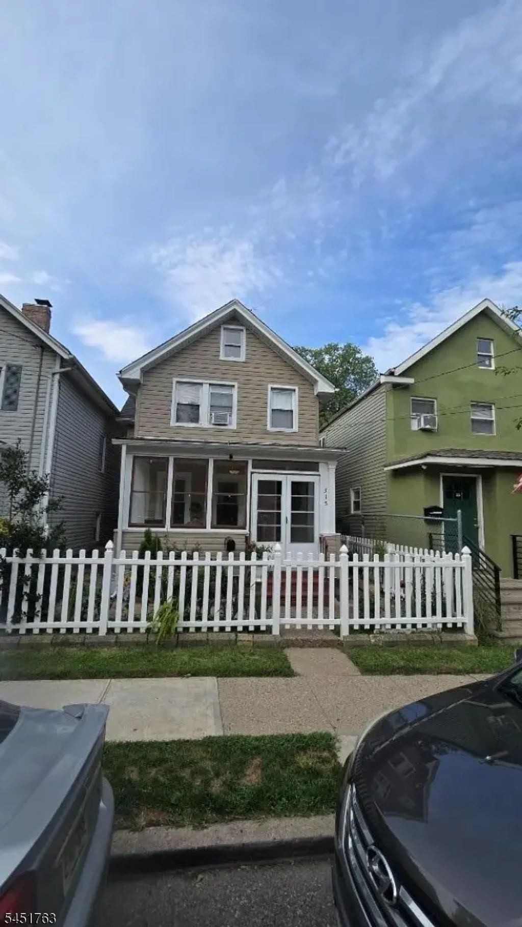 315 Elizabeth St, City Of Orange Twp.