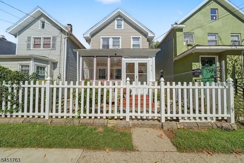 315 Elizabeth St, City Of Orange Twp.