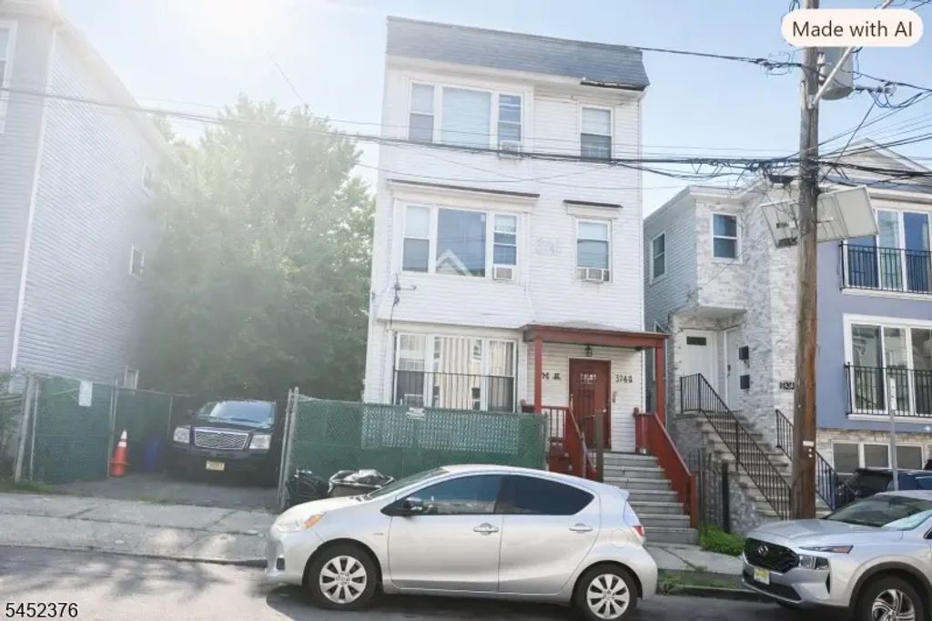 374-376 Chadwick Ave, Newark City