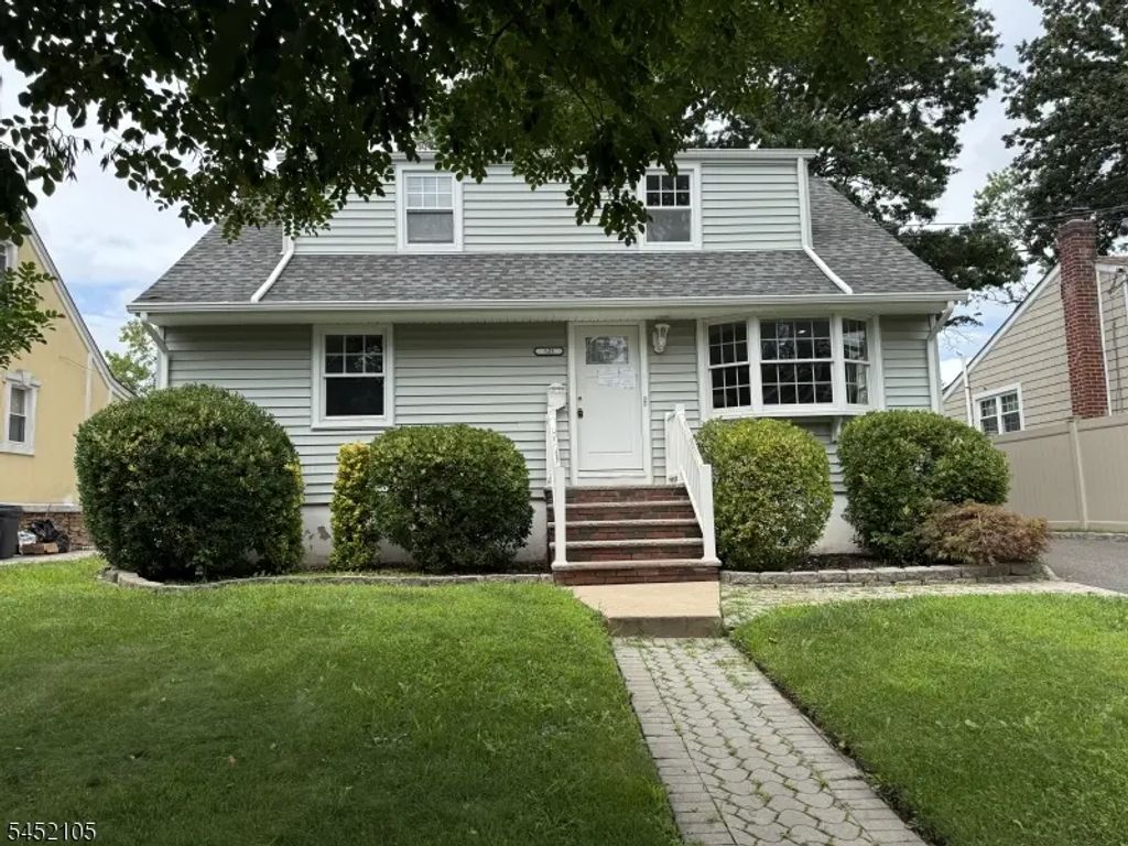 525 Sycamore St, Rahway City