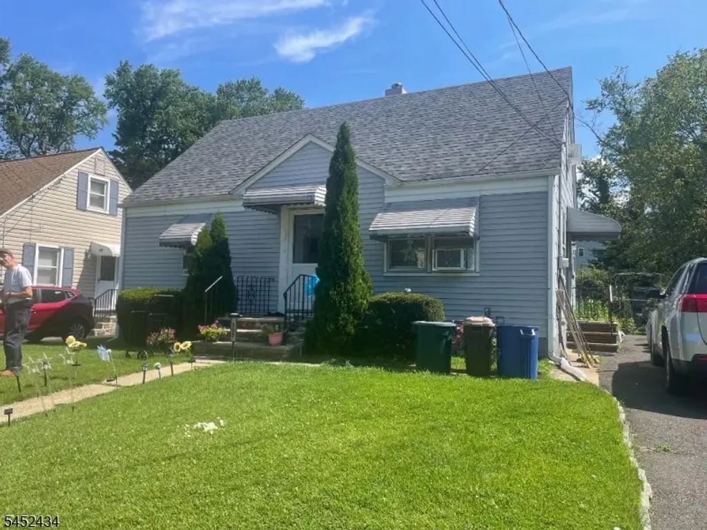 209 Linden Ave, Rahway City