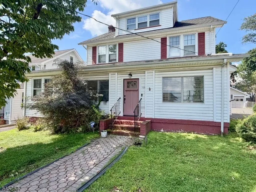 106 Walker Rd, West Orange Twp.