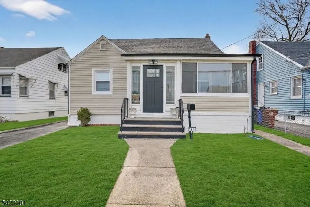 1614 Mildred Ave, Linden City