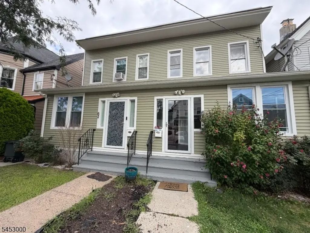 62-64 Liberty St, West Orange Twp.