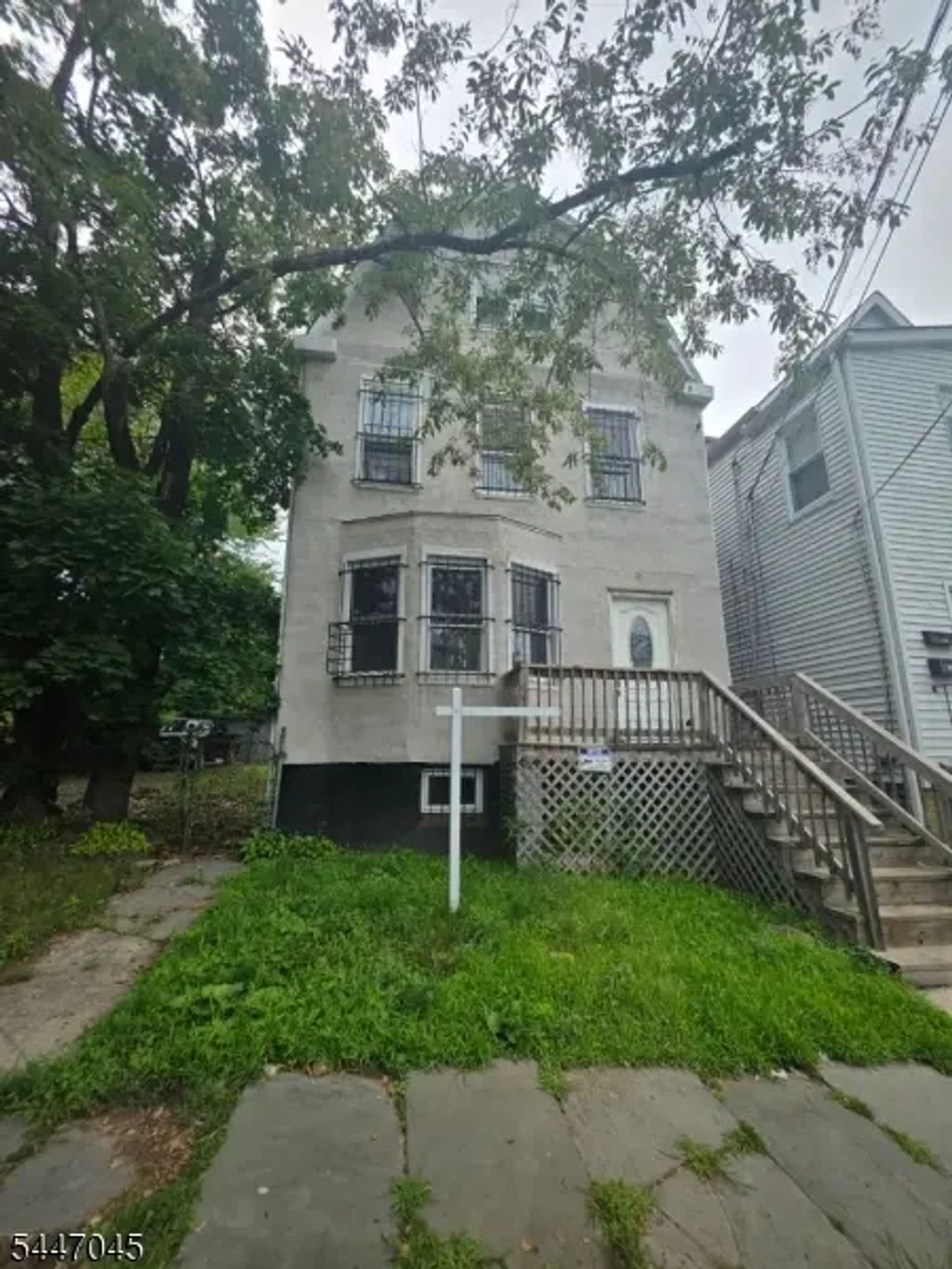 135 Brookside Ave, Irvington Twp.