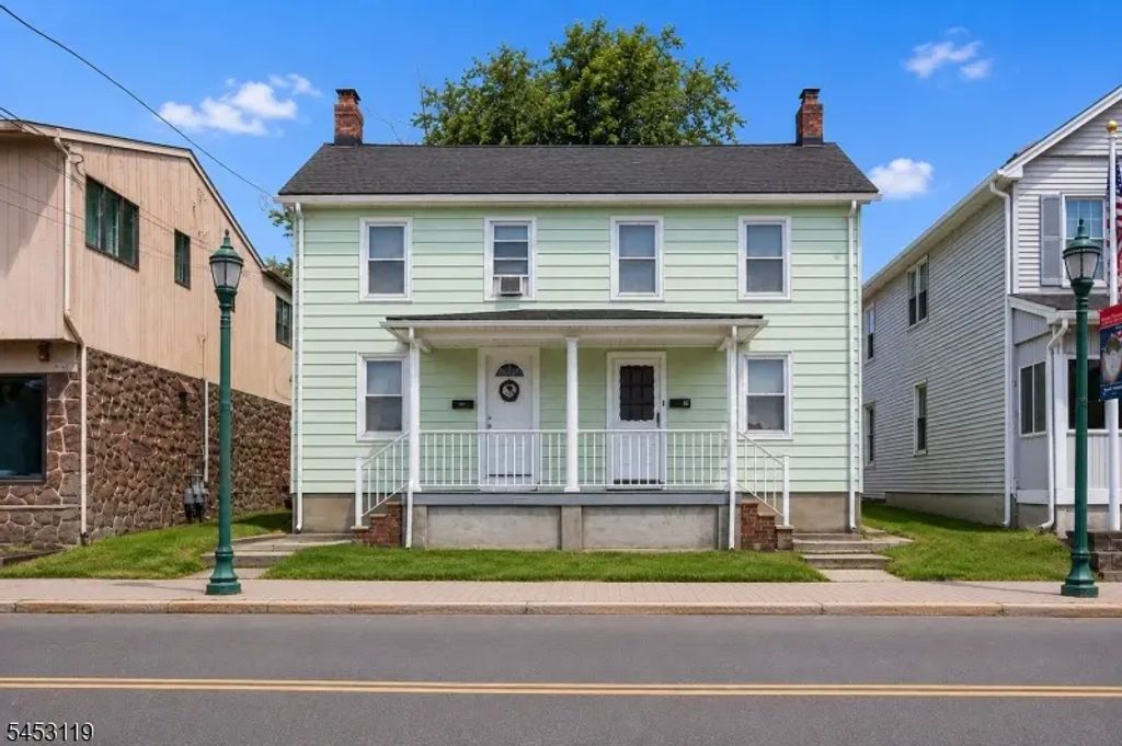 87-89 W Somerset St, Raritan Boro