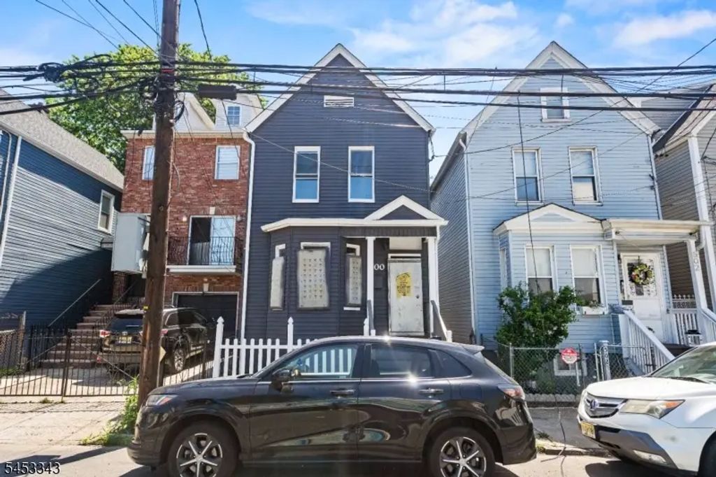 500 S 19th St, Newark City