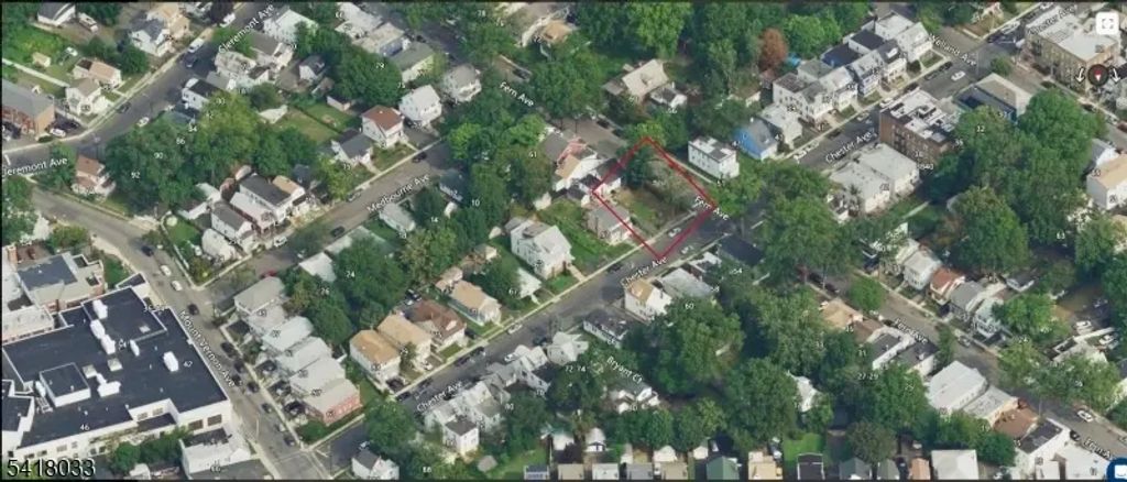 61 Chester Ave, Irvington Twp.