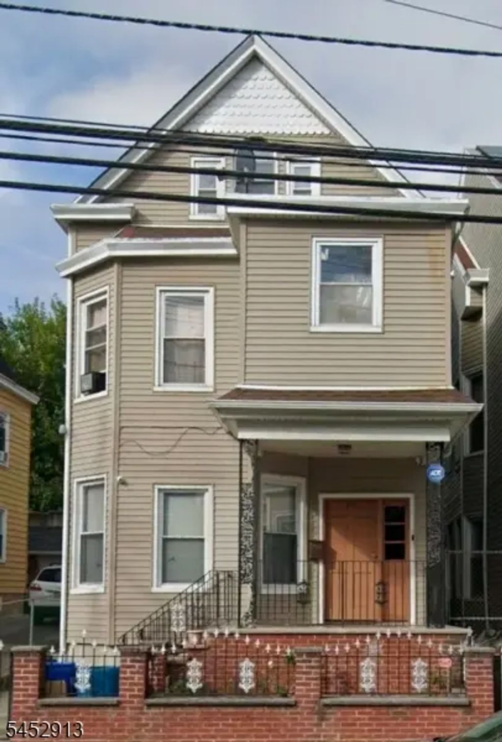 818 Madison Ave, Paterson City