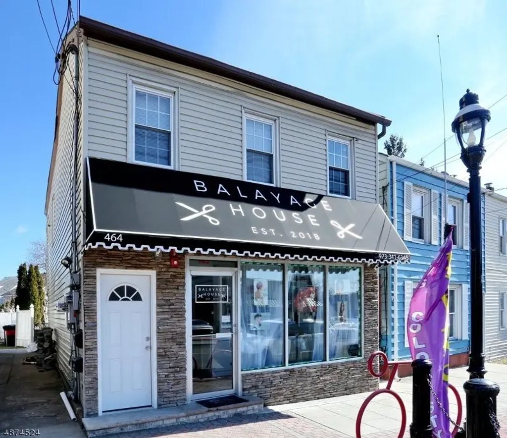 464 Belmont Ave, Haledon Boro