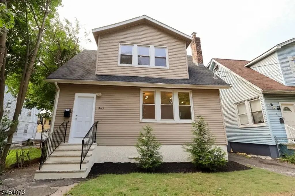 865 S 20th St, Newark City