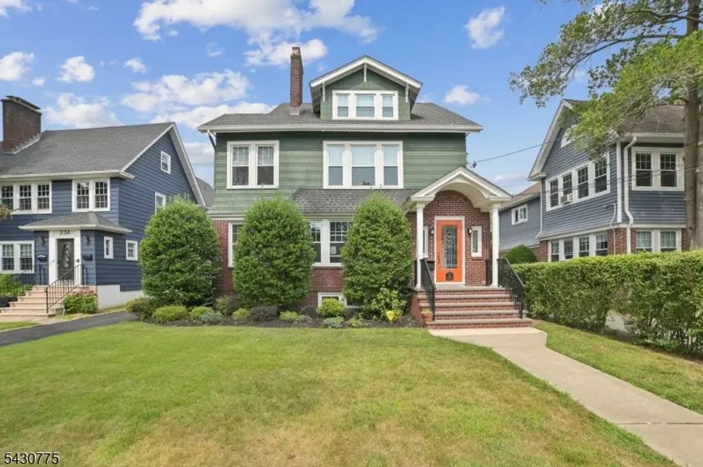 238 Park St, Montclair Twp.