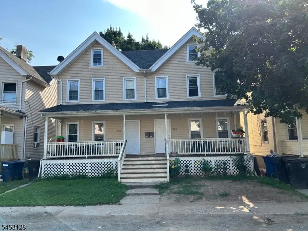 320 Stebbins Pl, Plainfield City