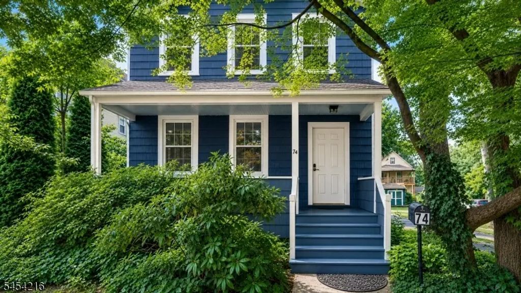 74 2nd St, South Orange Village Twp.