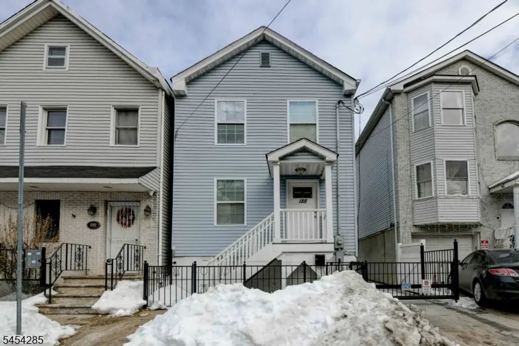 188 Pennington St, Newark City