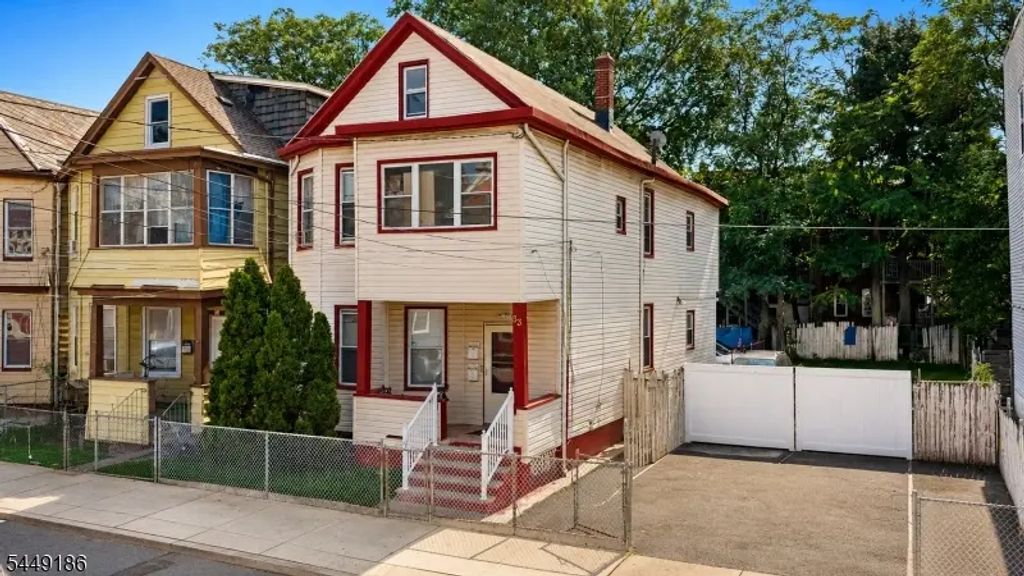 33 Vreeland Ave, Passaic City
