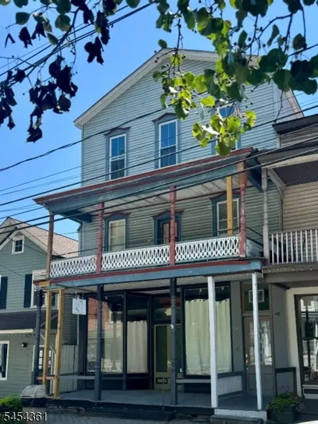 21 Main St, Blairstown Twp.