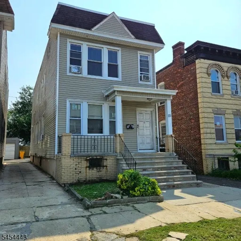 115 Tremont Ave, East Orange City