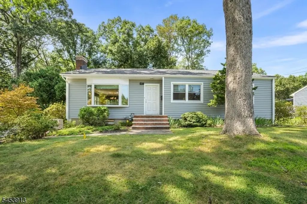 47 Ferncliff Rd, Parsippany-Troy Hills Twp.