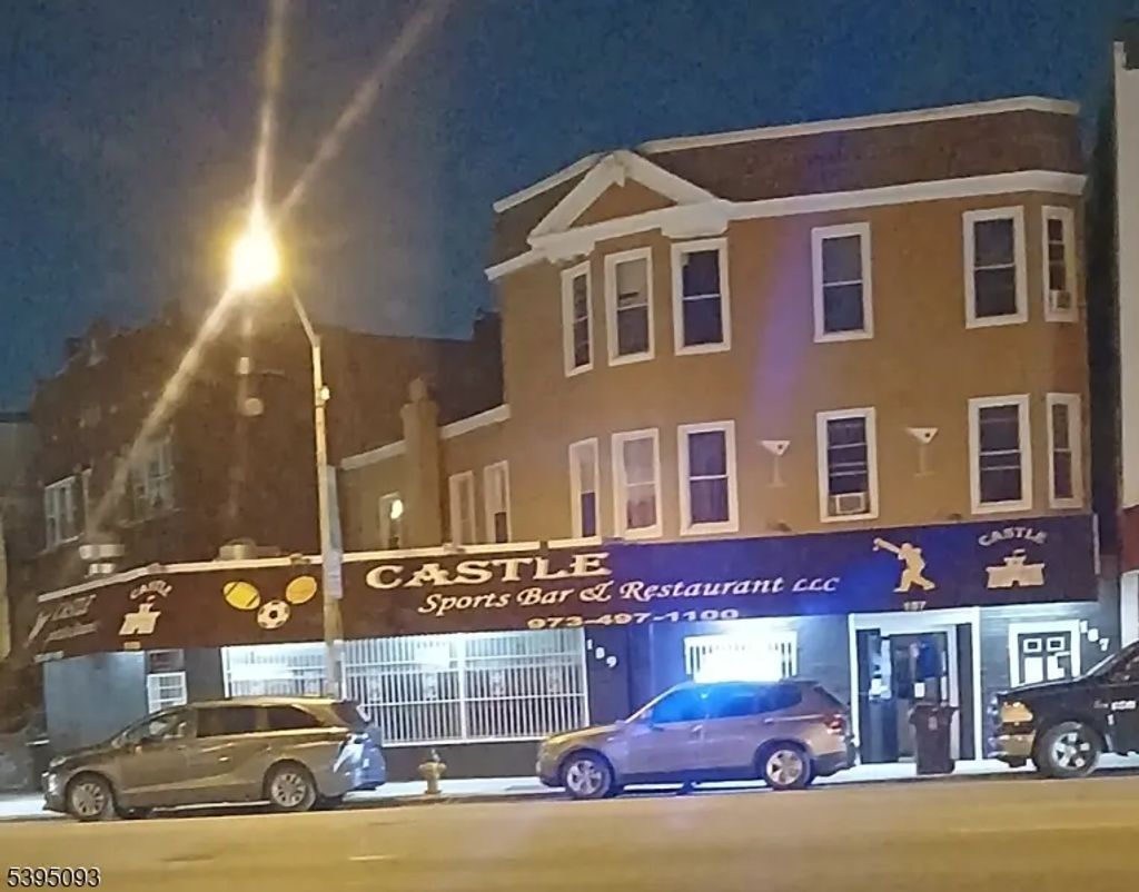 187 Bloomfield Ave, Newark City