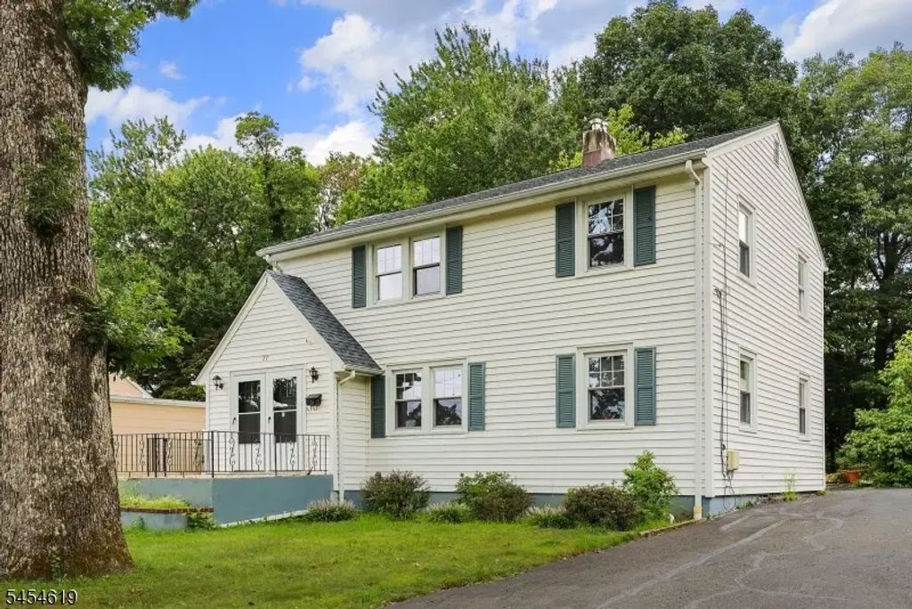 21 Old South Ave, Fanwood Boro