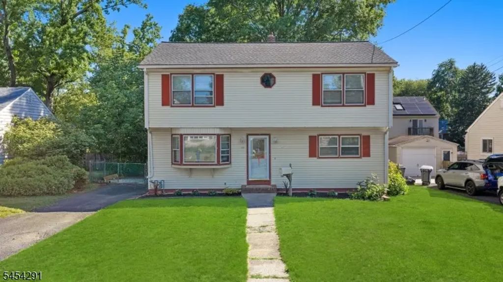 150 Barbara Dr, North Plainfield Boro
