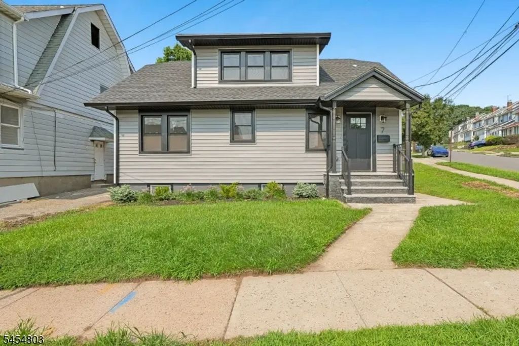 7 Franklin Ave, Montclair Twp.