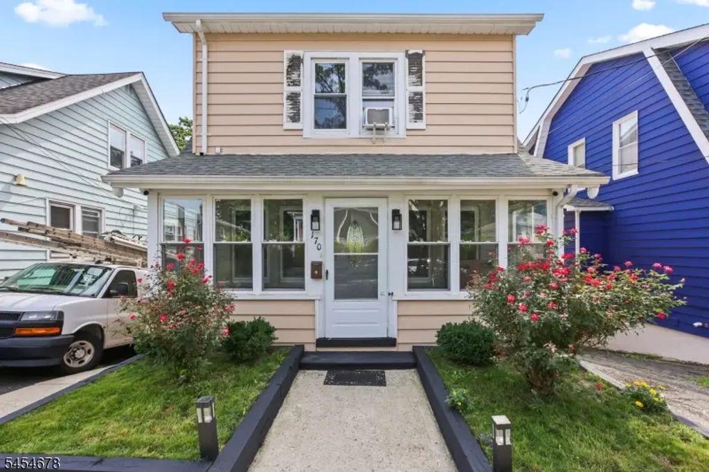 170 Hillside Ter, Irvington Twp.