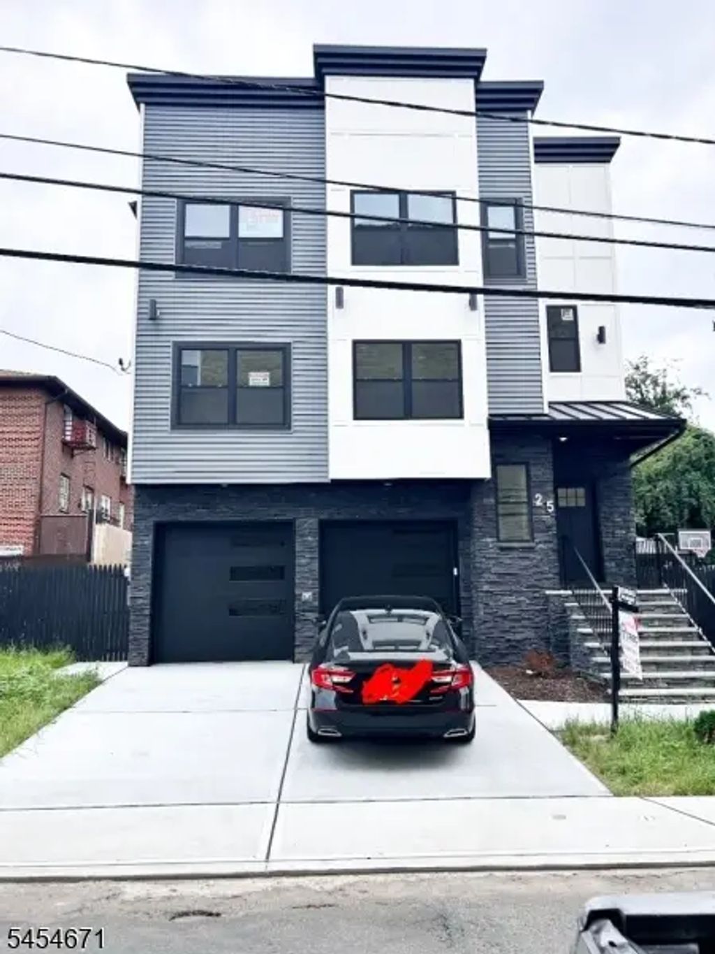 25 Brookside Ave, Irvington Twp.