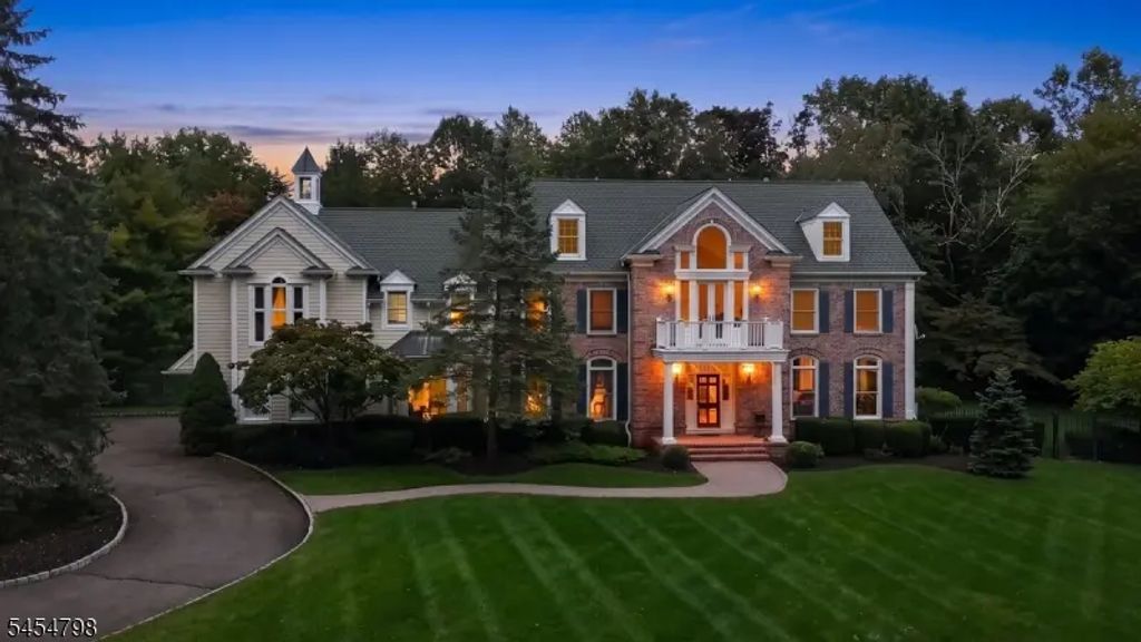 7 Martin Ln, Mendham Twp.
