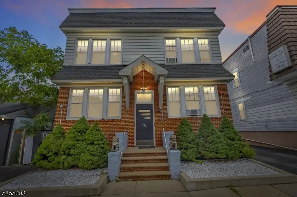 688 Passaic Ave, Nutley Twp.