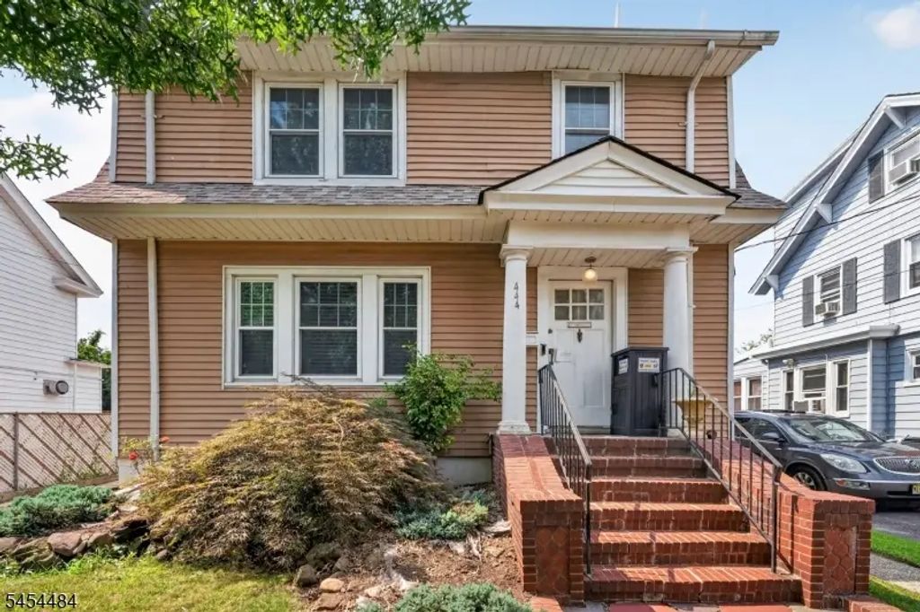 444-446 Clifton Ave, Newark City