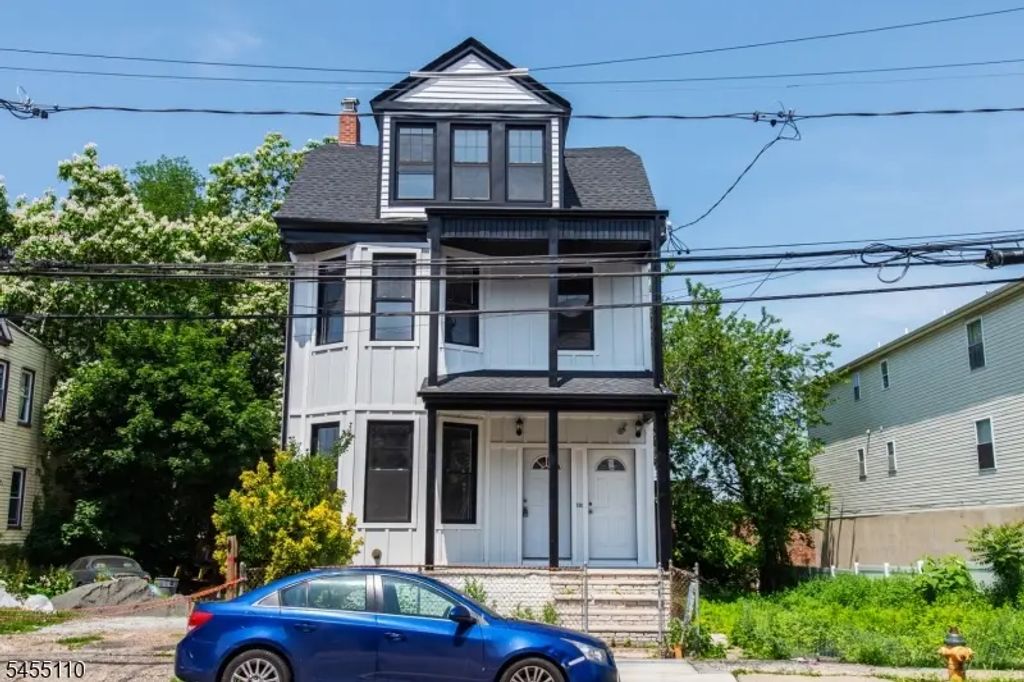 181 S 11th St, Newark City